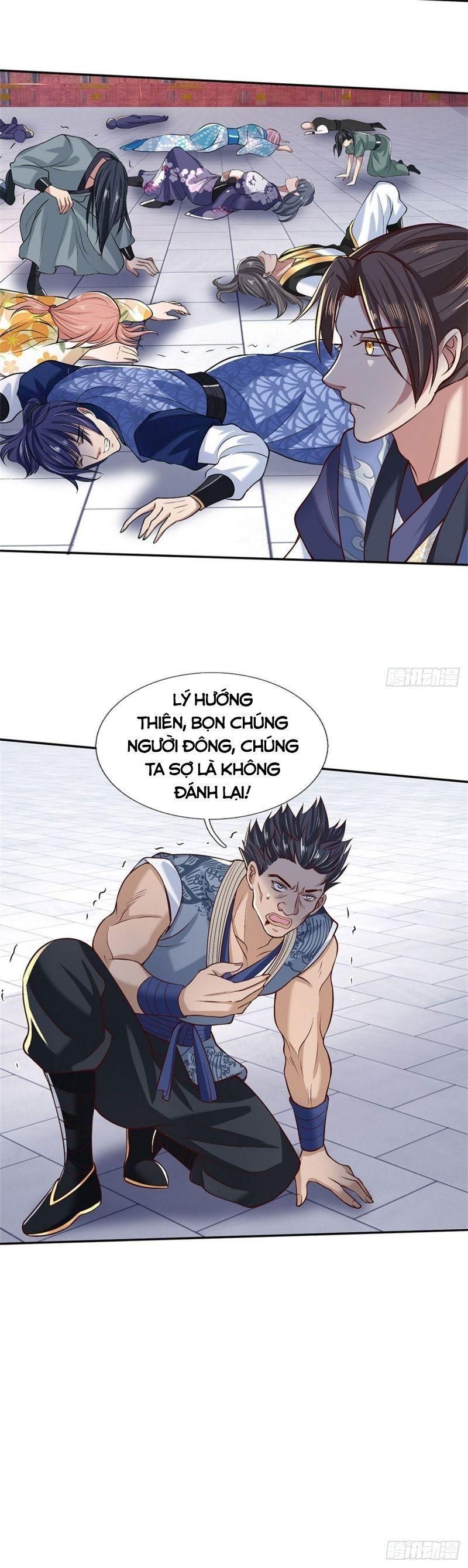 đọc truyện Ta Trở Về Từ Chư Thiên Vạn Giới Chương 57 ảnh 16 tại Thiên Thai Truyện