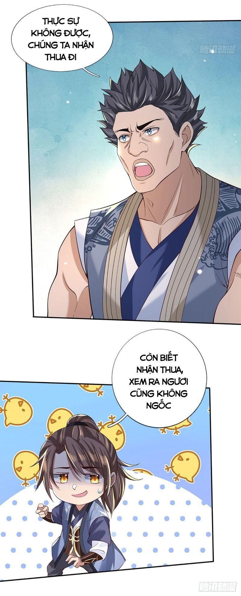 đọc truyện Ta Trở Về Từ Chư Thiên Vạn Giới Chương 57 ảnh 18 tại Thiên Thai Truyện