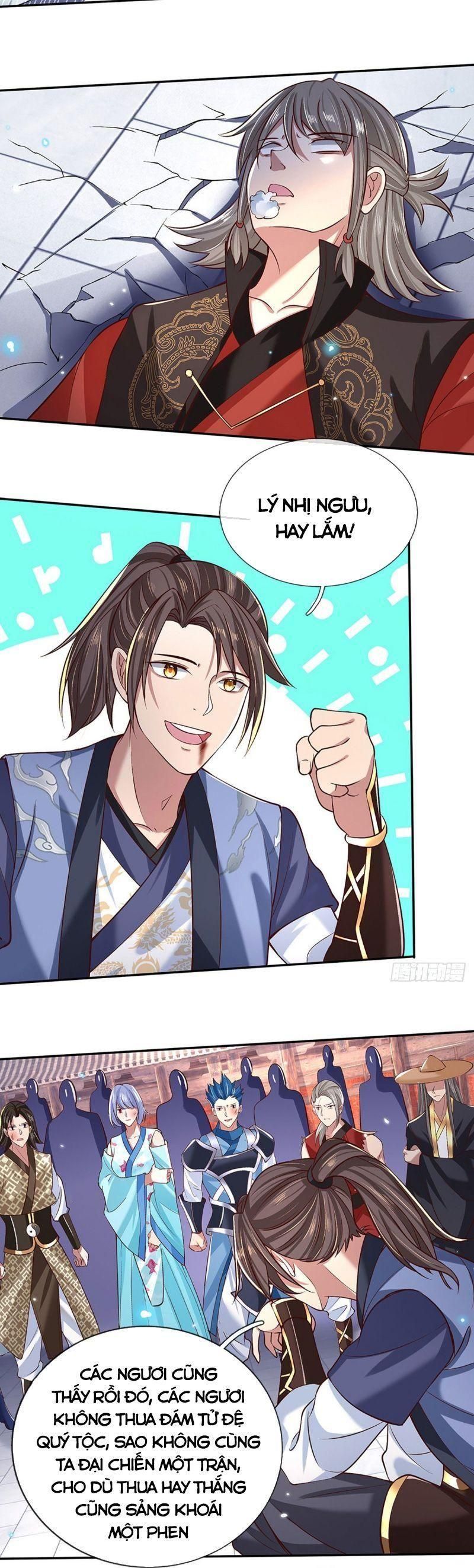 đọc truyện Ta Trở Về Từ Chư Thiên Vạn Giới Chương 57 ảnh 4 tại Thiên Thai Truyện