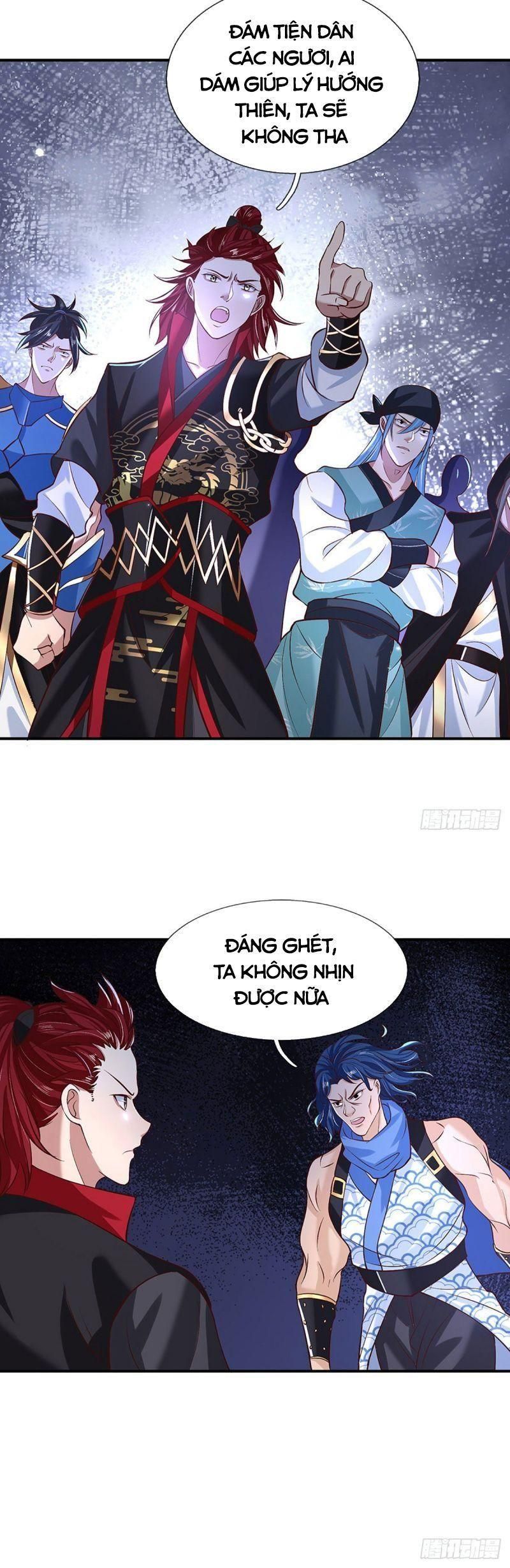 đọc truyện Ta Trở Về Từ Chư Thiên Vạn Giới Chương 57 ảnh 6 tại Thiên Thai Truyện