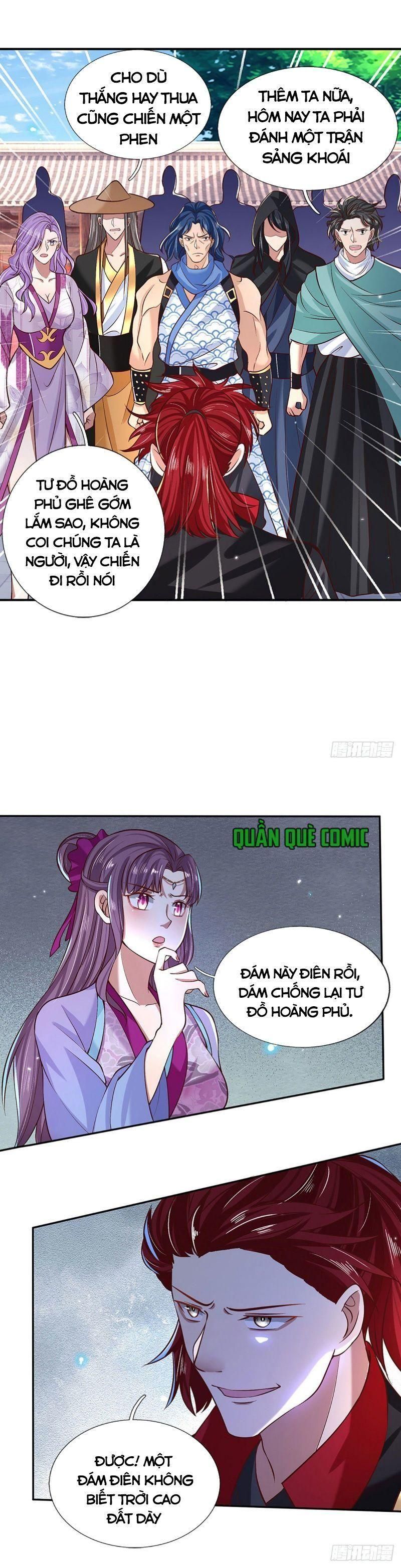 đọc truyện Ta Trở Về Từ Chư Thiên Vạn Giới Chương 57 ảnh 7 tại Thiên Thai Truyện