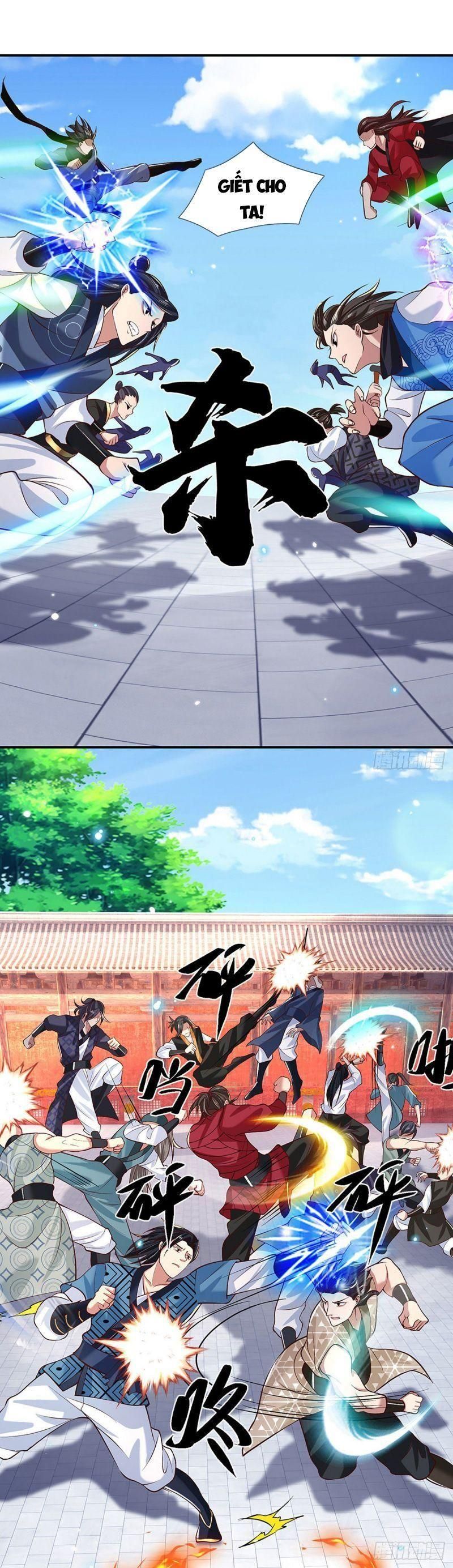 đọc truyện Ta Trở Về Từ Chư Thiên Vạn Giới Chương 57 ảnh 8 tại Thiên Thai Truyện