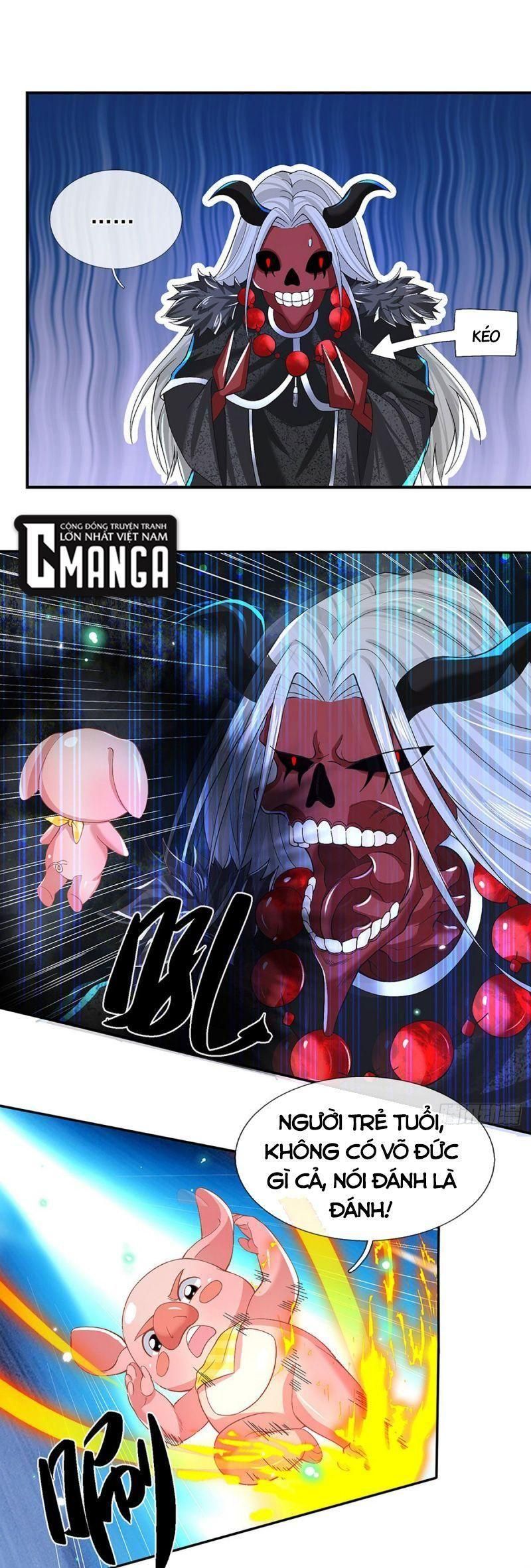 đọc truyện Ta Trở Về Từ Chư Thiên Vạn Giới Chương 58 ảnh 3 tại Thiên Thai Truyện