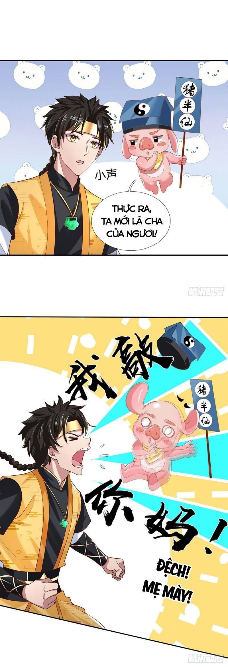 đọc truyện Ta Trở Về Từ Chư Thiên Vạn Giới Chương 58 ảnh 12 tại Thiên Thai Truyện