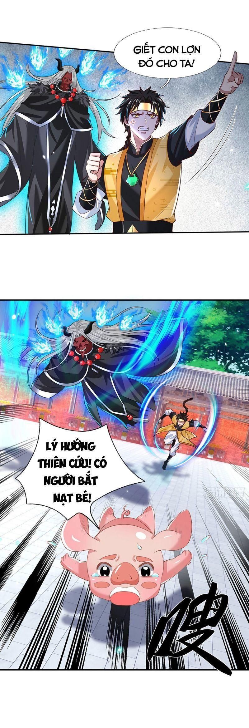 đọc truyện Ta Trở Về Từ Chư Thiên Vạn Giới Chương 58 ảnh 13 tại Thiên Thai Truyện