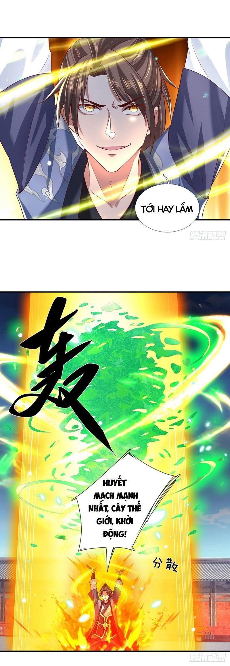 đọc truyện Ta Trở Về Từ Chư Thiên Vạn Giới Chương 58 ảnh 14 tại Thiên Thai Truyện