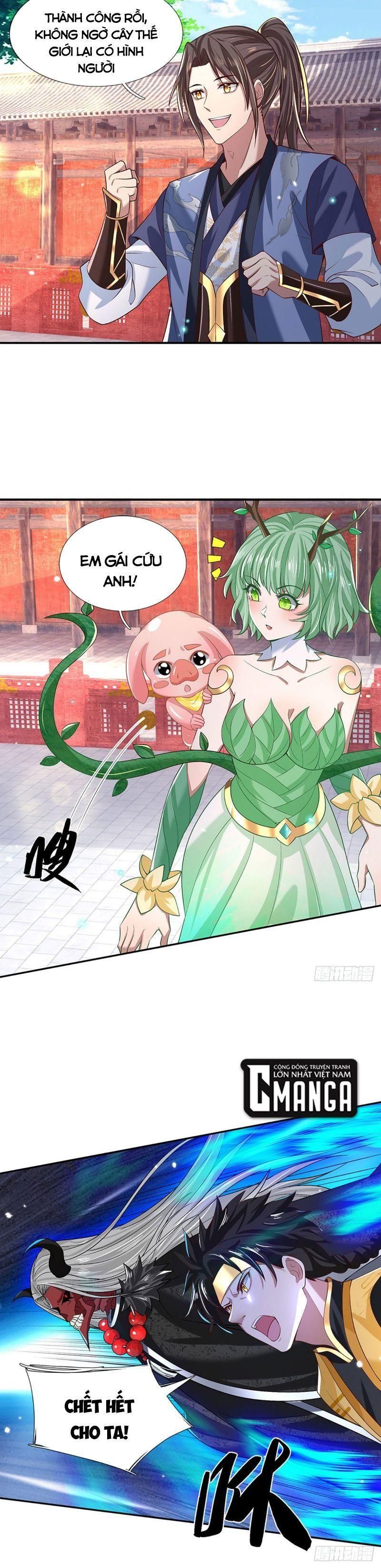 đọc truyện Ta Trở Về Từ Chư Thiên Vạn Giới Chương 58 ảnh 16 tại Thiên Thai Truyện