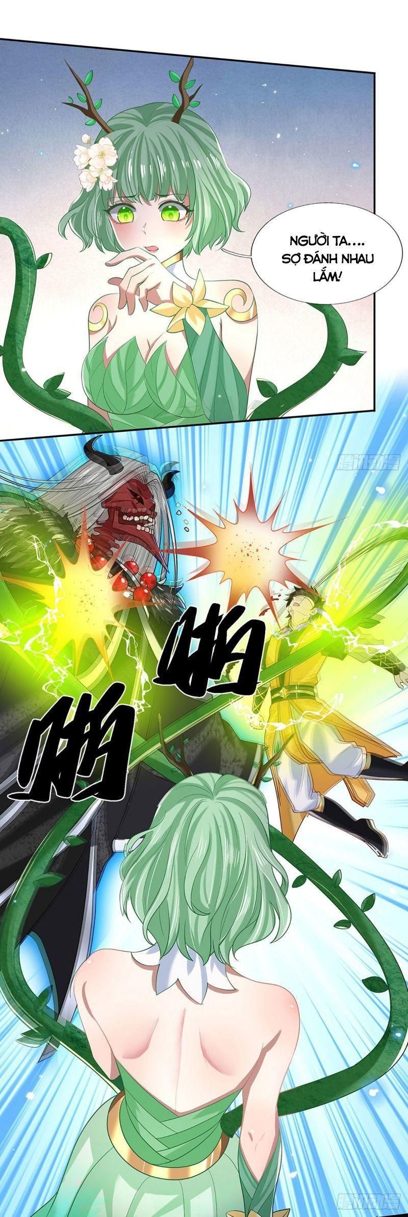 đọc truyện Ta Trở Về Từ Chư Thiên Vạn Giới Chương 58 ảnh 17 tại Thiên Thai Truyện