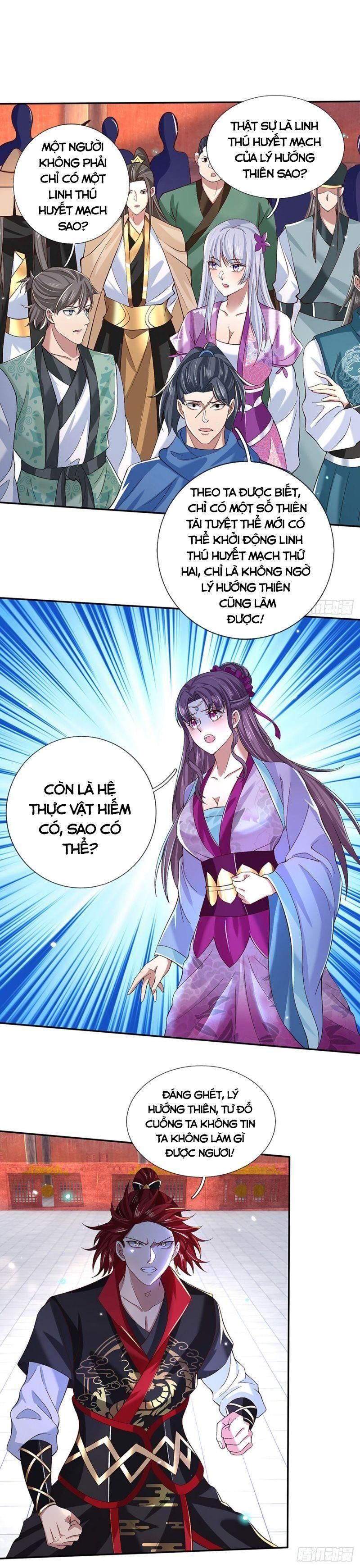 đọc truyện Ta Trở Về Từ Chư Thiên Vạn Giới Chương 58 ảnh 19 tại Thiên Thai Truyện