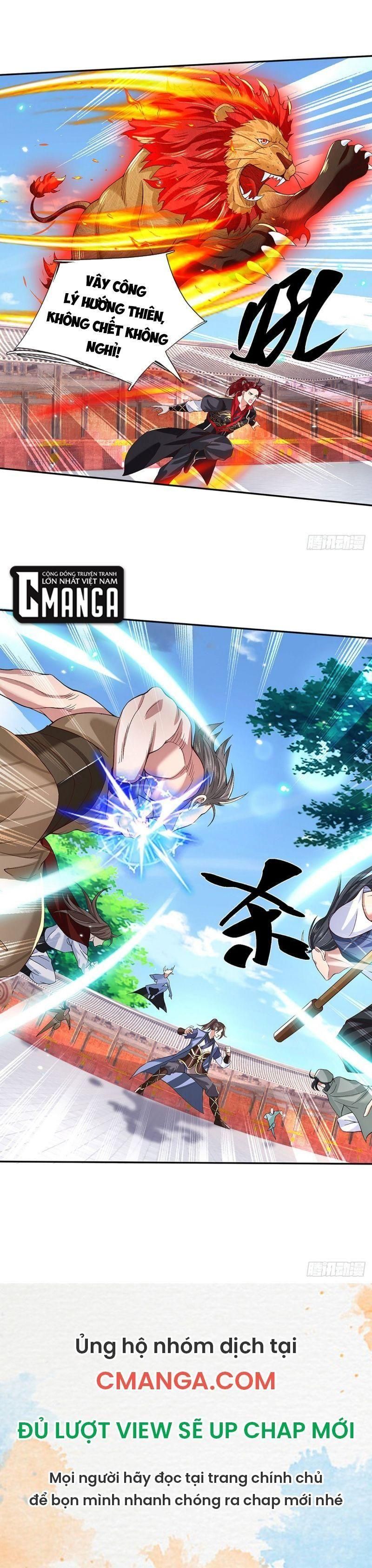 đọc truyện Ta Trở Về Từ Chư Thiên Vạn Giới Chương 58 ảnh 20 tại Thiên Thai Truyện