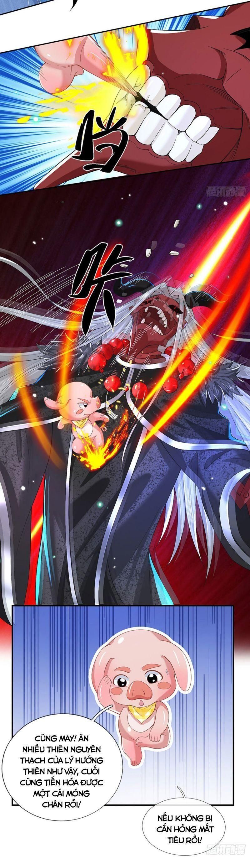 đọc truyện Ta Trở Về Từ Chư Thiên Vạn Giới Chương 58 ảnh 4 tại Thiên Thai Truyện