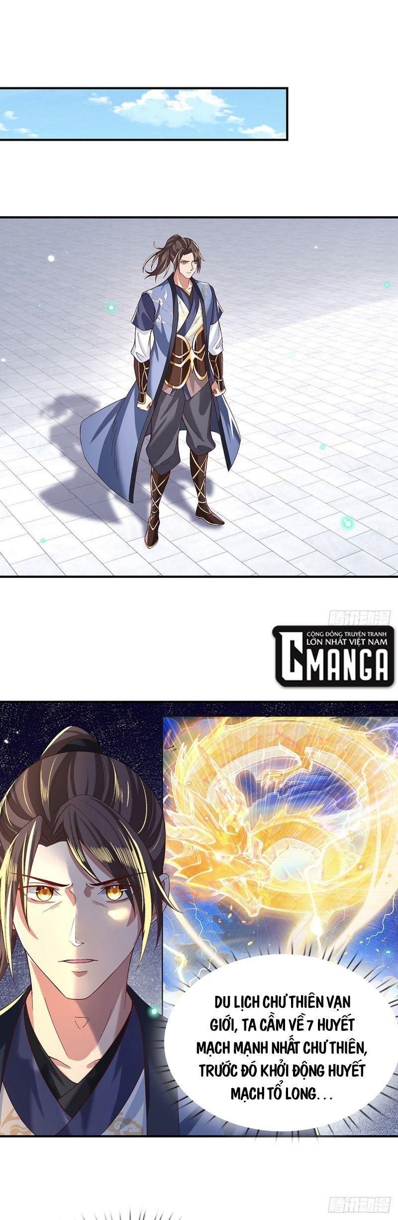 đọc truyện Ta Trở Về Từ Chư Thiên Vạn Giới Chương 58 ảnh 5 tại Thiên Thai Truyện