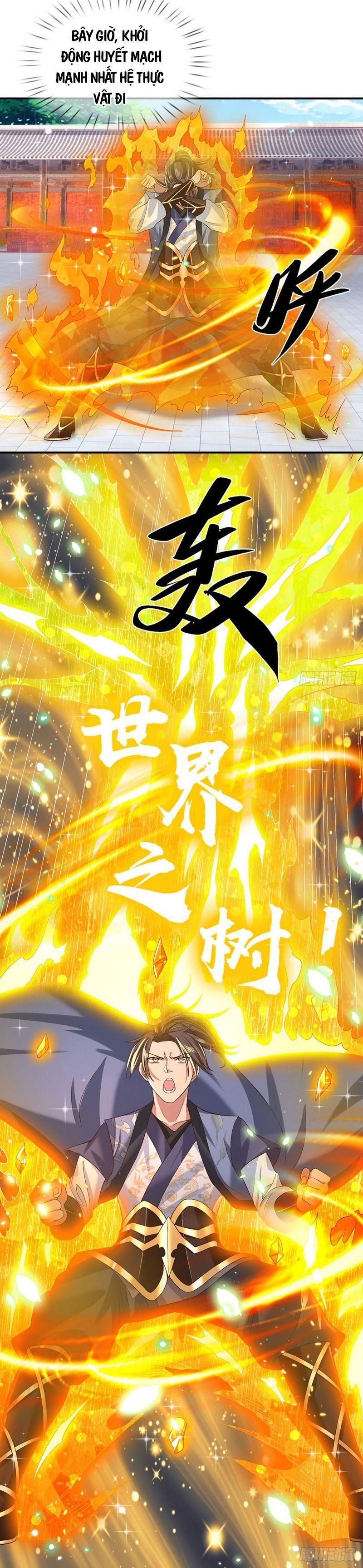 đọc truyện Ta Trở Về Từ Chư Thiên Vạn Giới Chương 58 ảnh 6 tại Thiên Thai Truyện