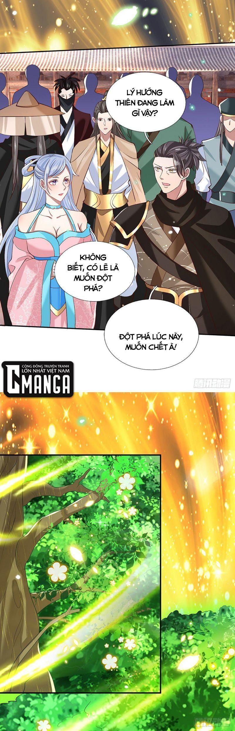 đọc truyện Ta Trở Về Từ Chư Thiên Vạn Giới Chương 58 ảnh 7 tại Thiên Thai Truyện