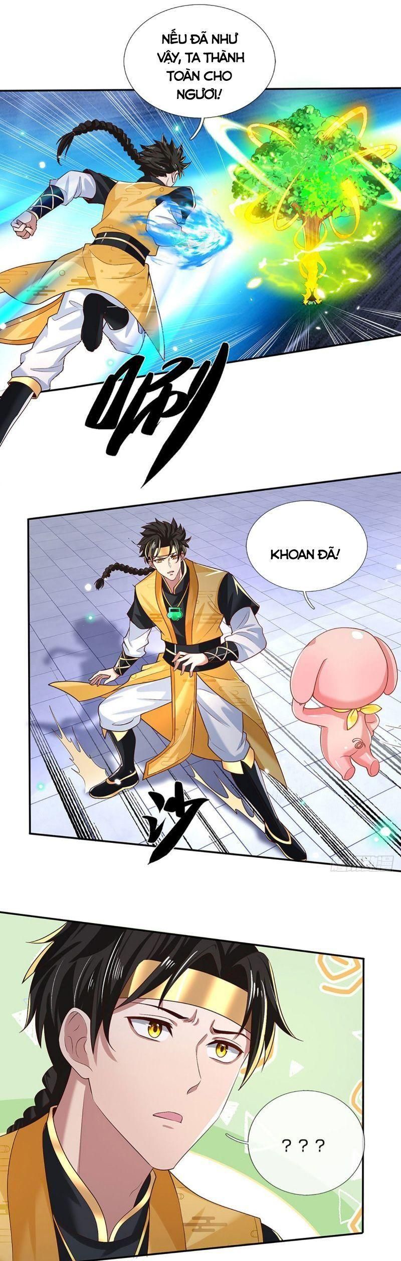 đọc truyện Ta Trở Về Từ Chư Thiên Vạn Giới Chương 58 ảnh 10 tại Thiên Thai Truyện