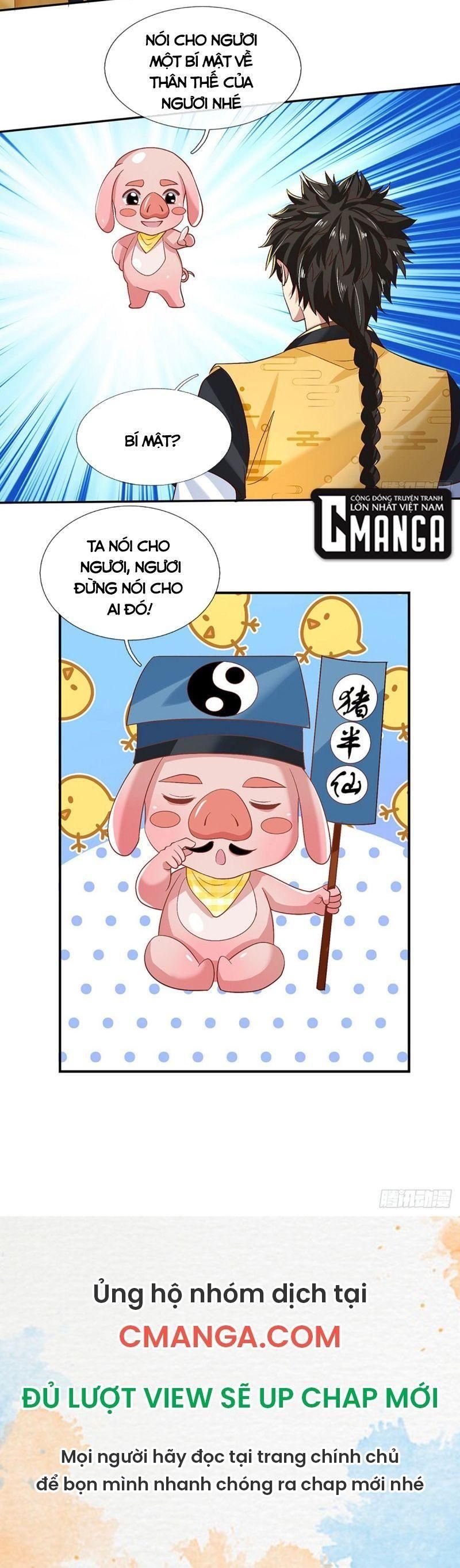 đọc truyện Ta Trở Về Từ Chư Thiên Vạn Giới Chương 58 ảnh 11 tại Thiên Thai Truyện