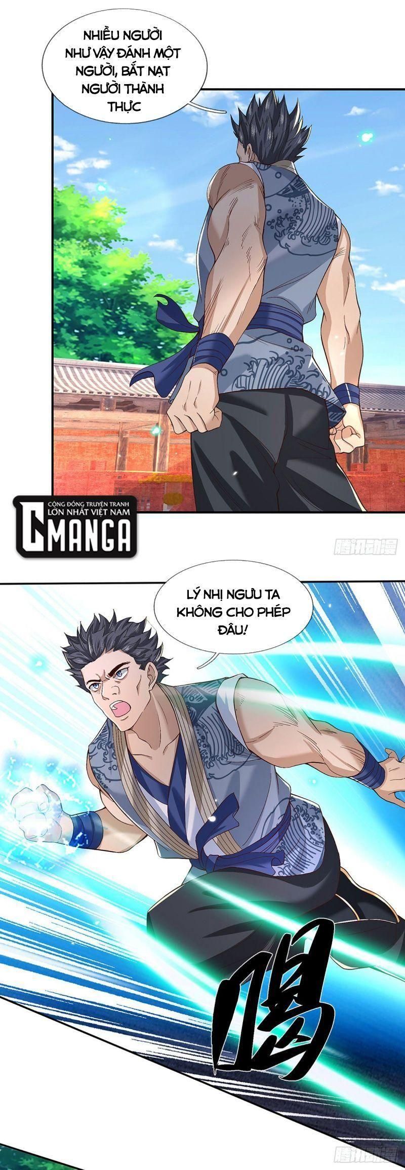 đọc truyện Ta Trở Về Từ Chư Thiên Vạn Giới Chương 59 ảnh 3 tại Thiên Thai Truyện