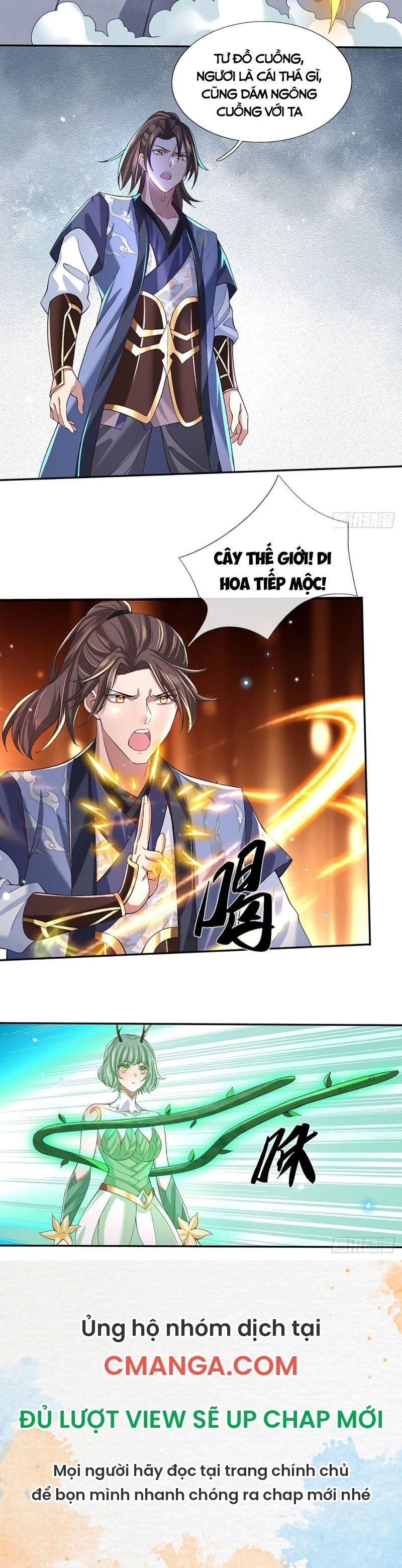 đọc truyện Ta Trở Về Từ Chư Thiên Vạn Giới Chương 59 ảnh 12 tại Thiên Thai Truyện