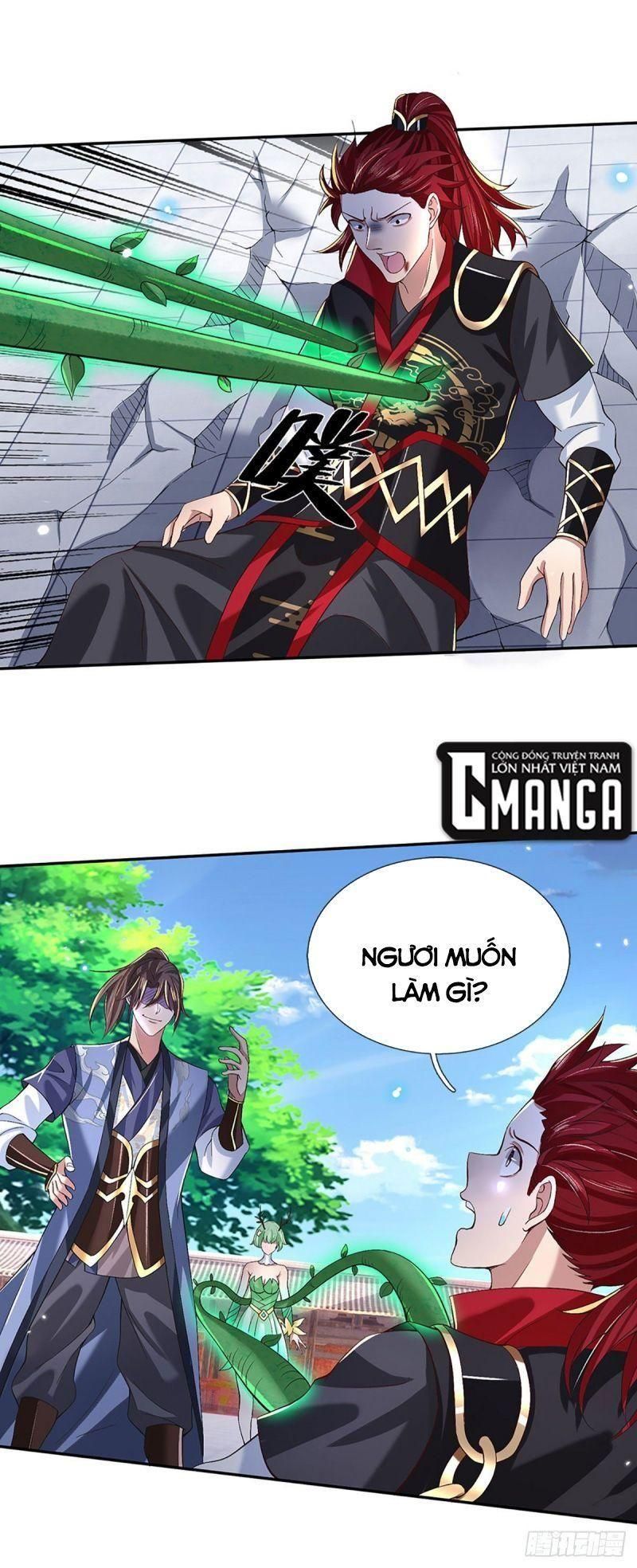 đọc truyện Ta Trở Về Từ Chư Thiên Vạn Giới Chương 59 ảnh 13 tại Thiên Thai Truyện