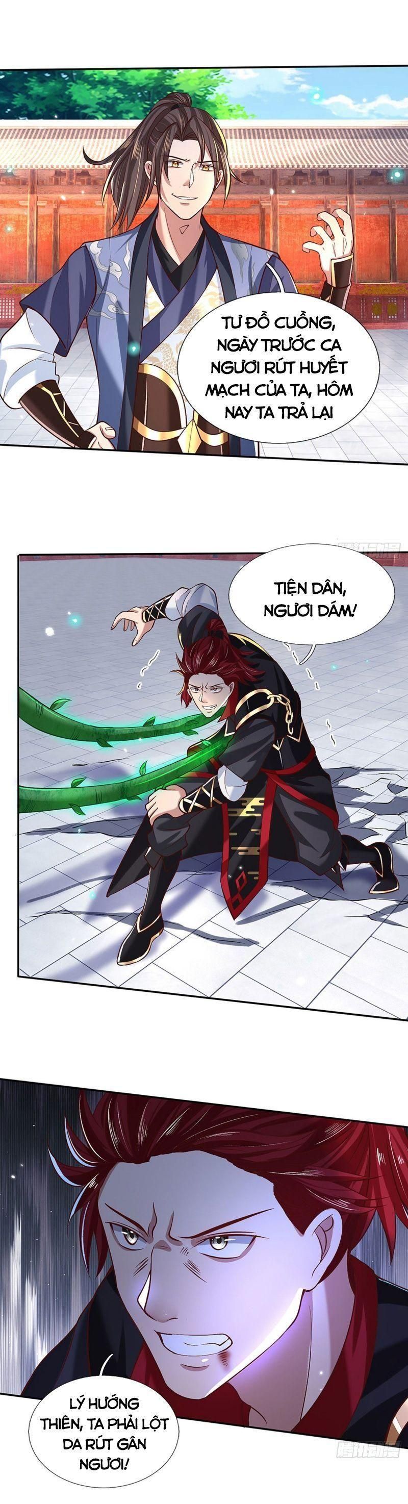 đọc truyện Ta Trở Về Từ Chư Thiên Vạn Giới Chương 59 ảnh 14 tại Thiên Thai Truyện