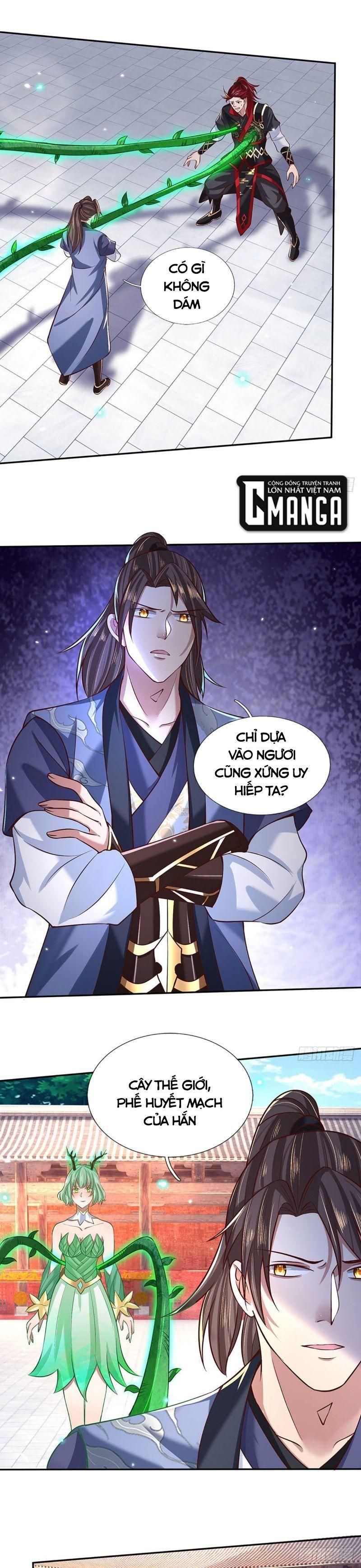 đọc truyện Ta Trở Về Từ Chư Thiên Vạn Giới Chương 59 ảnh 15 tại Thiên Thai Truyện