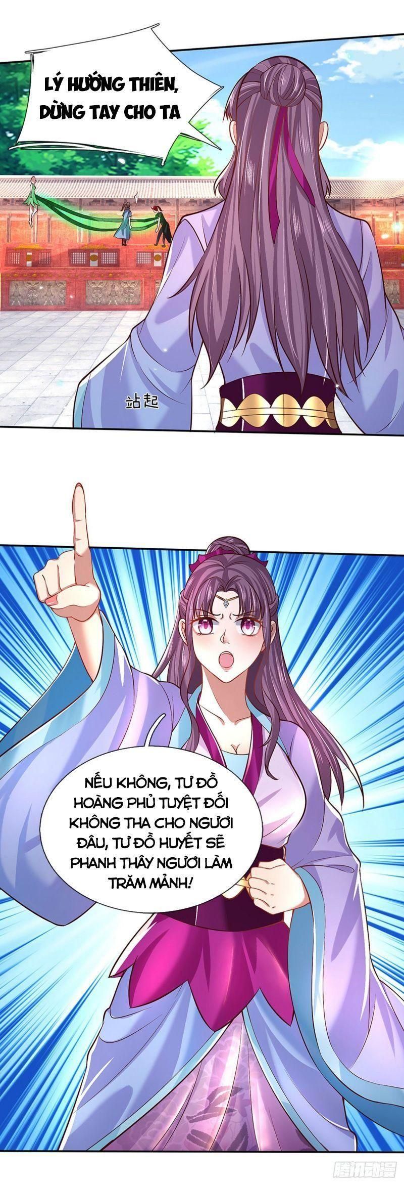 đọc truyện Ta Trở Về Từ Chư Thiên Vạn Giới Chương 59 ảnh 18 tại Thiên Thai Truyện