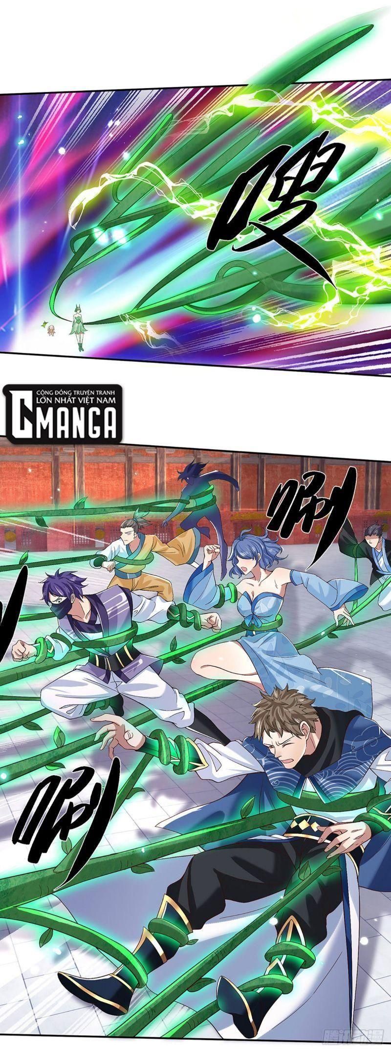 đọc truyện Ta Trở Về Từ Chư Thiên Vạn Giới Chương 59 ảnh 5 tại Thiên Thai Truyện