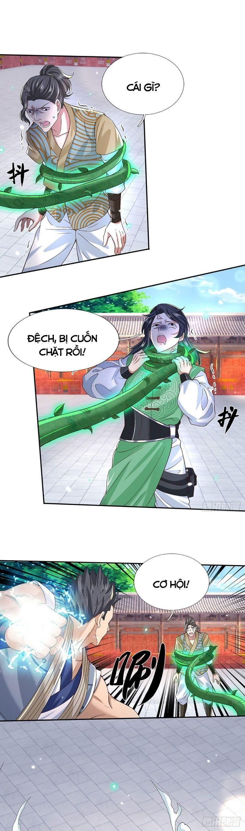 đọc truyện Ta Trở Về Từ Chư Thiên Vạn Giới Chương 59 ảnh 6 tại Thiên Thai Truyện