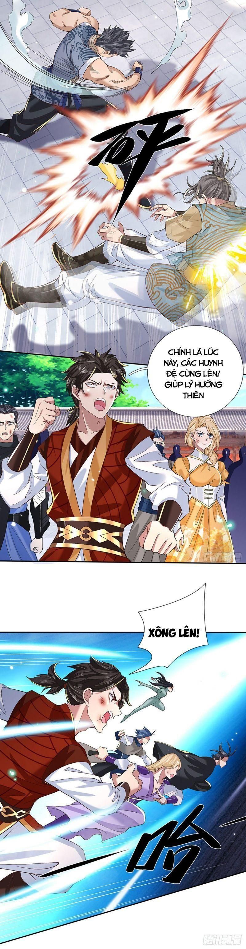 đọc truyện Ta Trở Về Từ Chư Thiên Vạn Giới Chương 59 ảnh 7 tại Thiên Thai Truyện