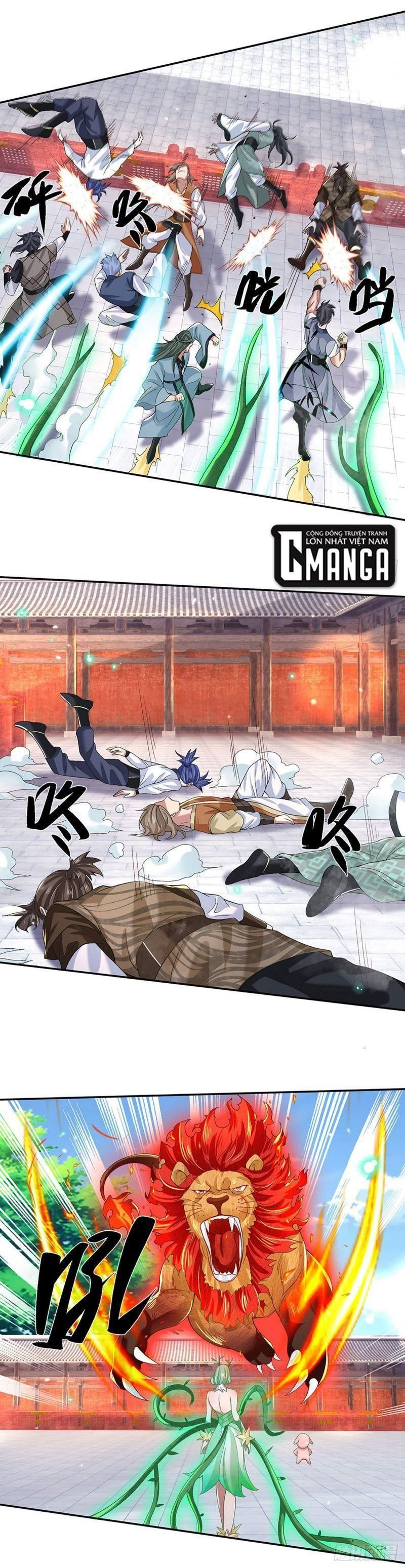 đọc truyện Ta Trở Về Từ Chư Thiên Vạn Giới Chương 59 ảnh 8 tại Thiên Thai Truyện