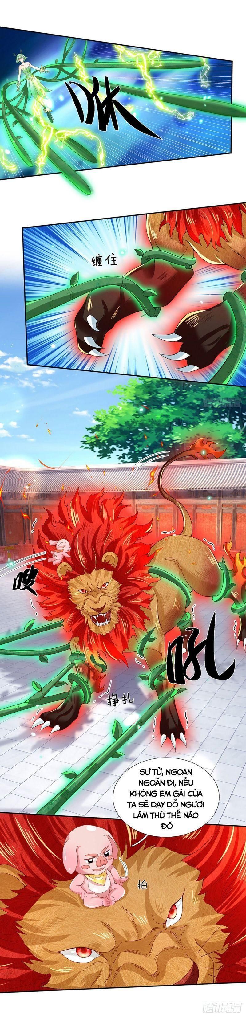 đọc truyện Ta Trở Về Từ Chư Thiên Vạn Giới Chương 59 ảnh 9 tại Thiên Thai Truyện