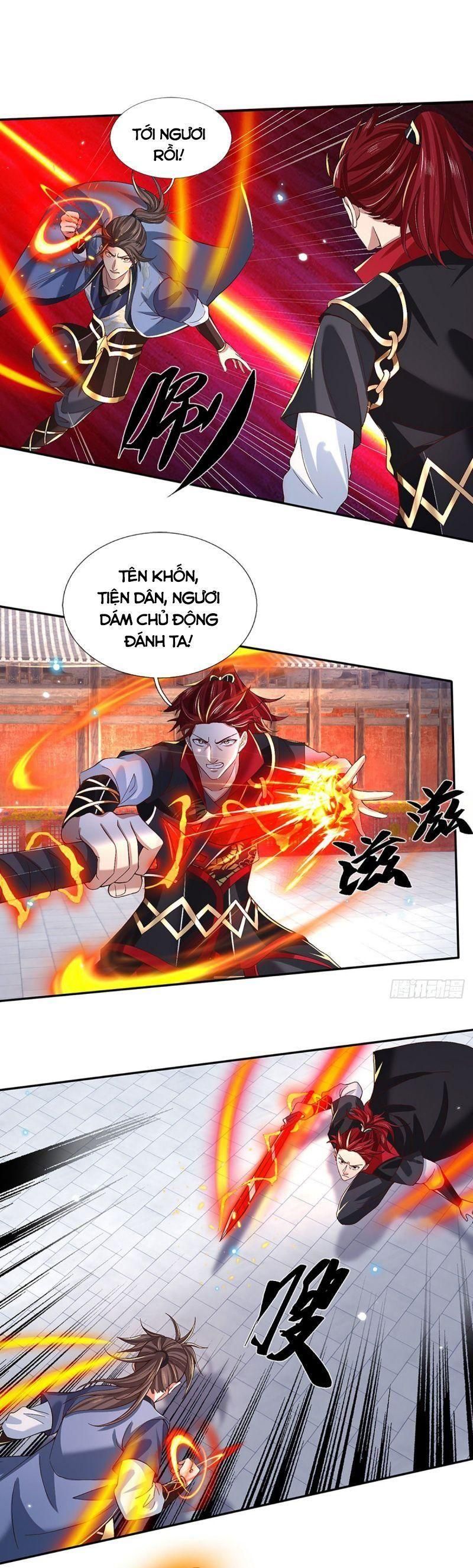 đọc truyện Ta Trở Về Từ Chư Thiên Vạn Giới Chương 59 ảnh 10 tại Thiên Thai Truyện