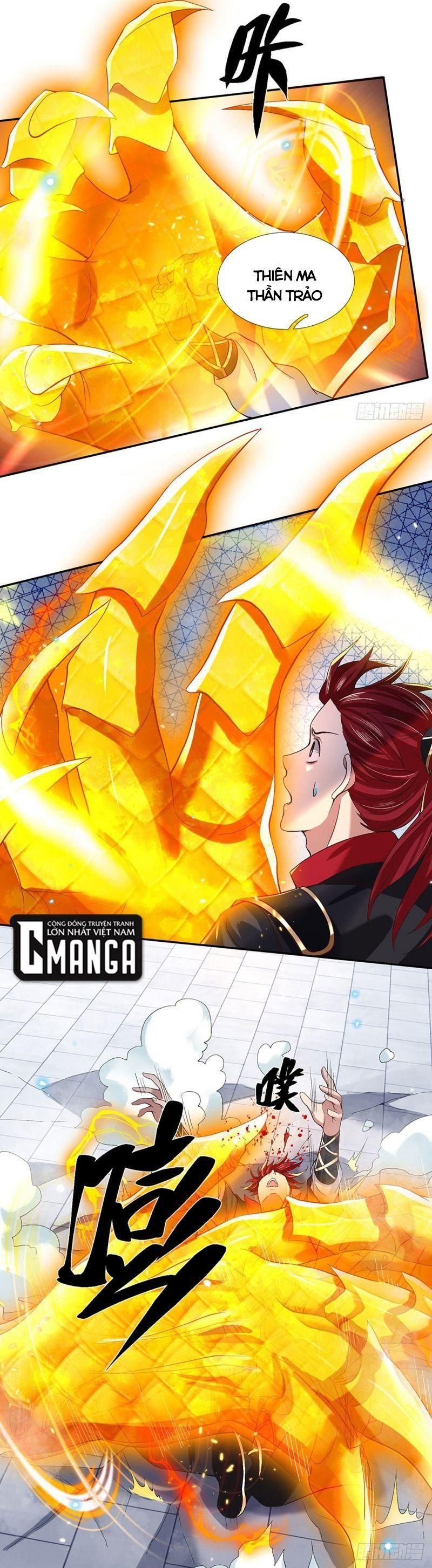 đọc truyện Ta Trở Về Từ Chư Thiên Vạn Giới Chương 59 ảnh 11 tại Thiên Thai Truyện