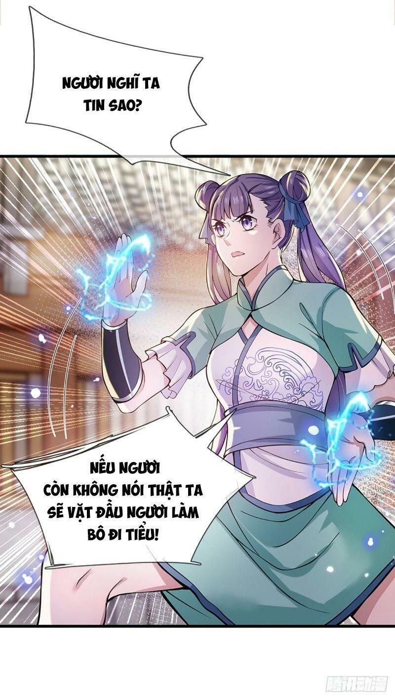 đọc truyện Ta Trở Về Từ Chư Thiên Vạn Giới Chương 6 ảnh 14 tại Thiên Thai Truyện