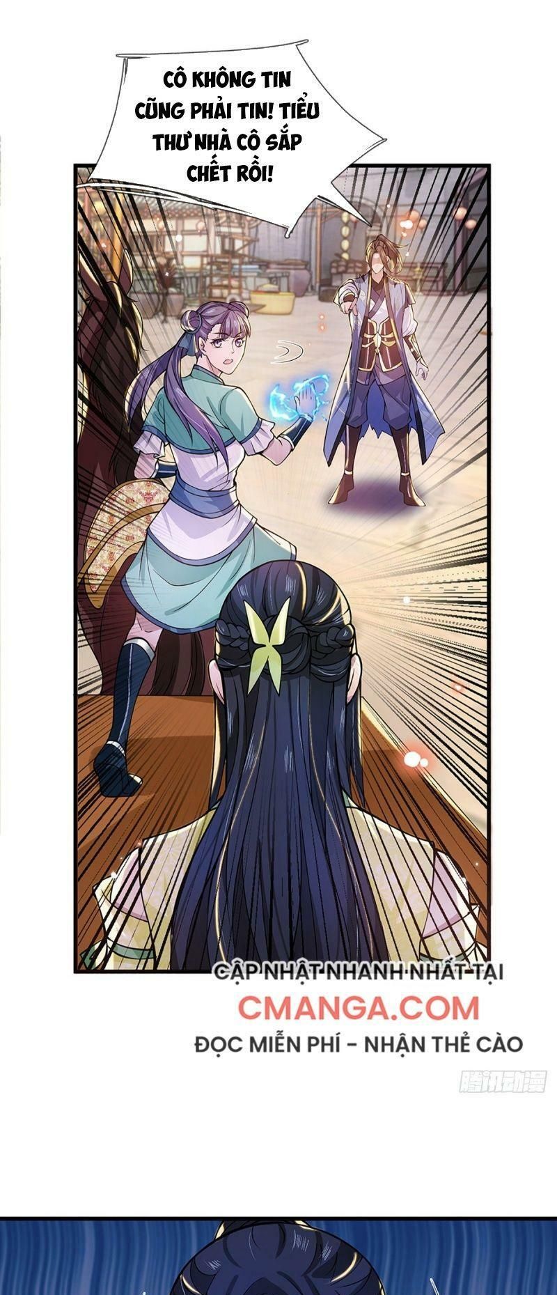 đọc truyện Ta Trở Về Từ Chư Thiên Vạn Giới Chương 6 ảnh 15 tại Thiên Thai Truyện