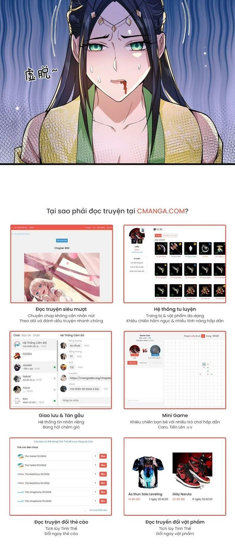 đọc truyện Ta Trở Về Từ Chư Thiên Vạn Giới Chương 6 ảnh 16 tại Thiên Thai Truyện