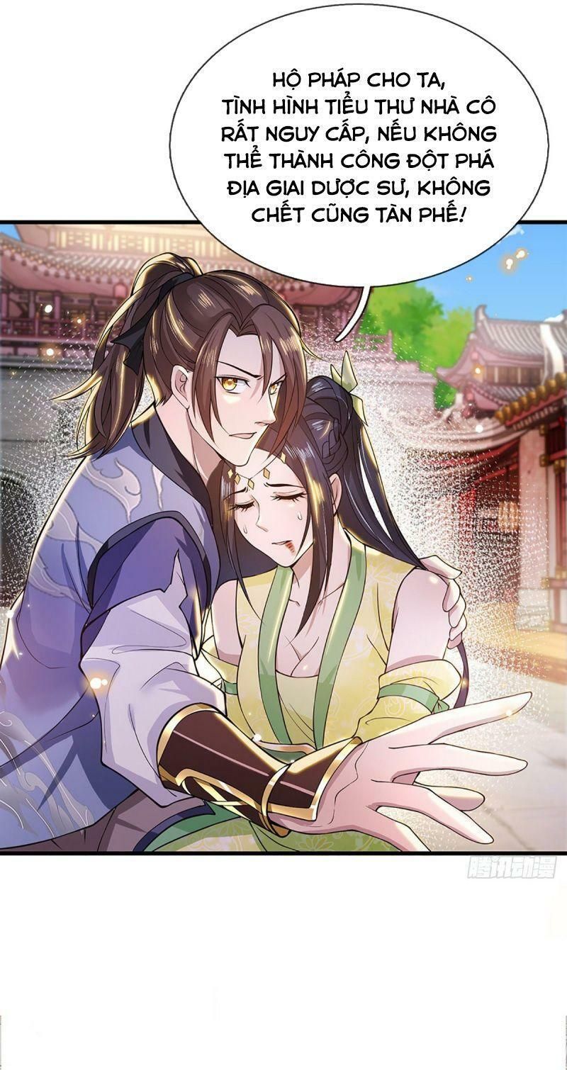 đọc truyện Ta Trở Về Từ Chư Thiên Vạn Giới Chương 6 ảnh 21 tại Thiên Thai Truyện