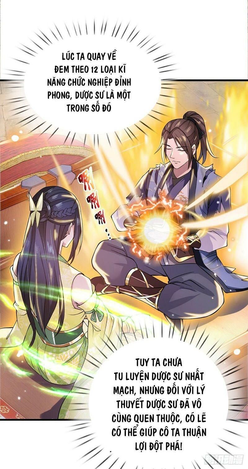 đọc truyện Ta Trở Về Từ Chư Thiên Vạn Giới Chương 6 ảnh 22 tại Thiên Thai Truyện