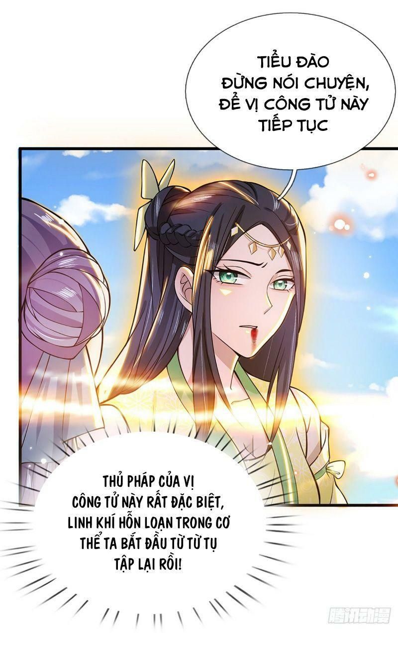 đọc truyện Ta Trở Về Từ Chư Thiên Vạn Giới Chương 6 ảnh 27 tại Thiên Thai Truyện