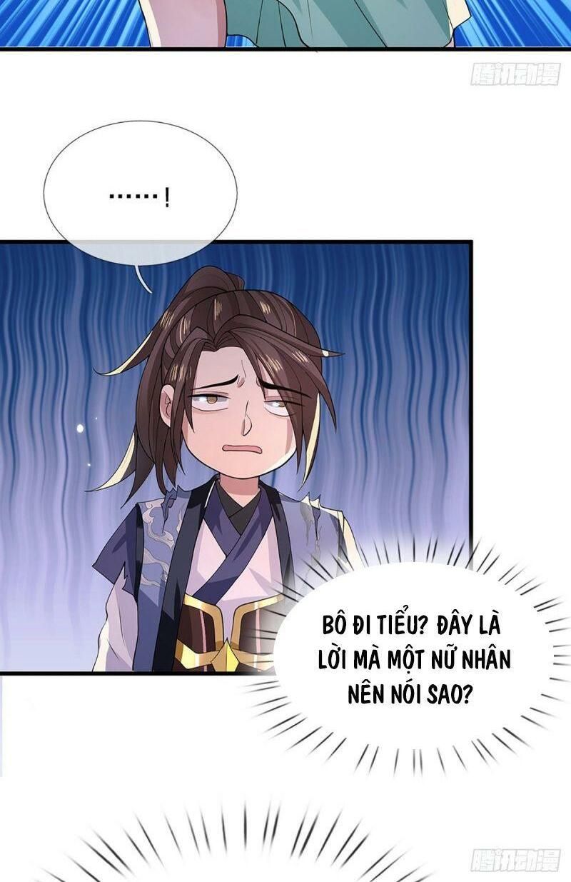 đọc truyện Ta Trở Về Từ Chư Thiên Vạn Giới Chương 6 ảnh 8 tại Thiên Thai Truyện