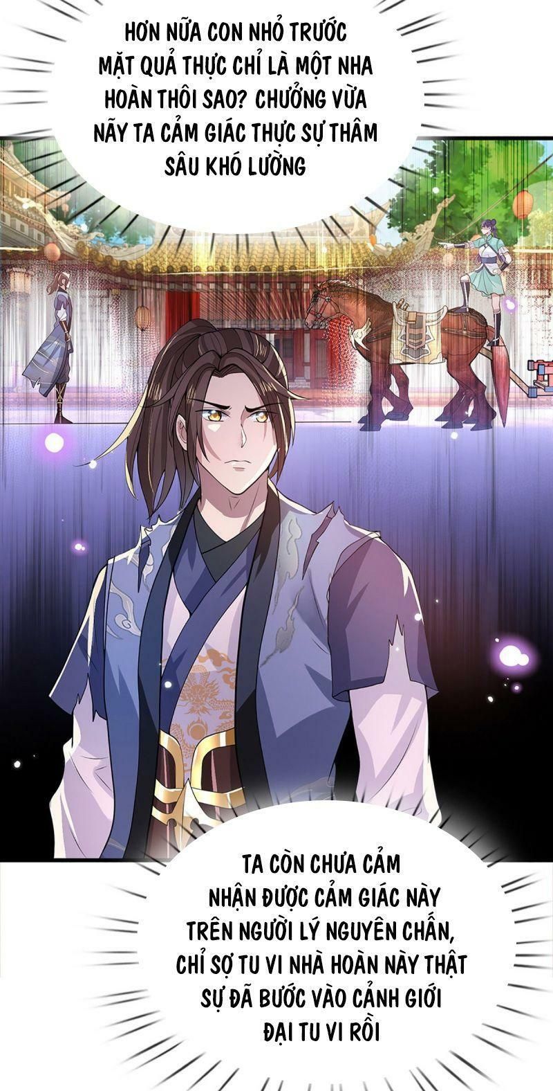 đọc truyện Ta Trở Về Từ Chư Thiên Vạn Giới Chương 6 ảnh 9 tại Thiên Thai Truyện