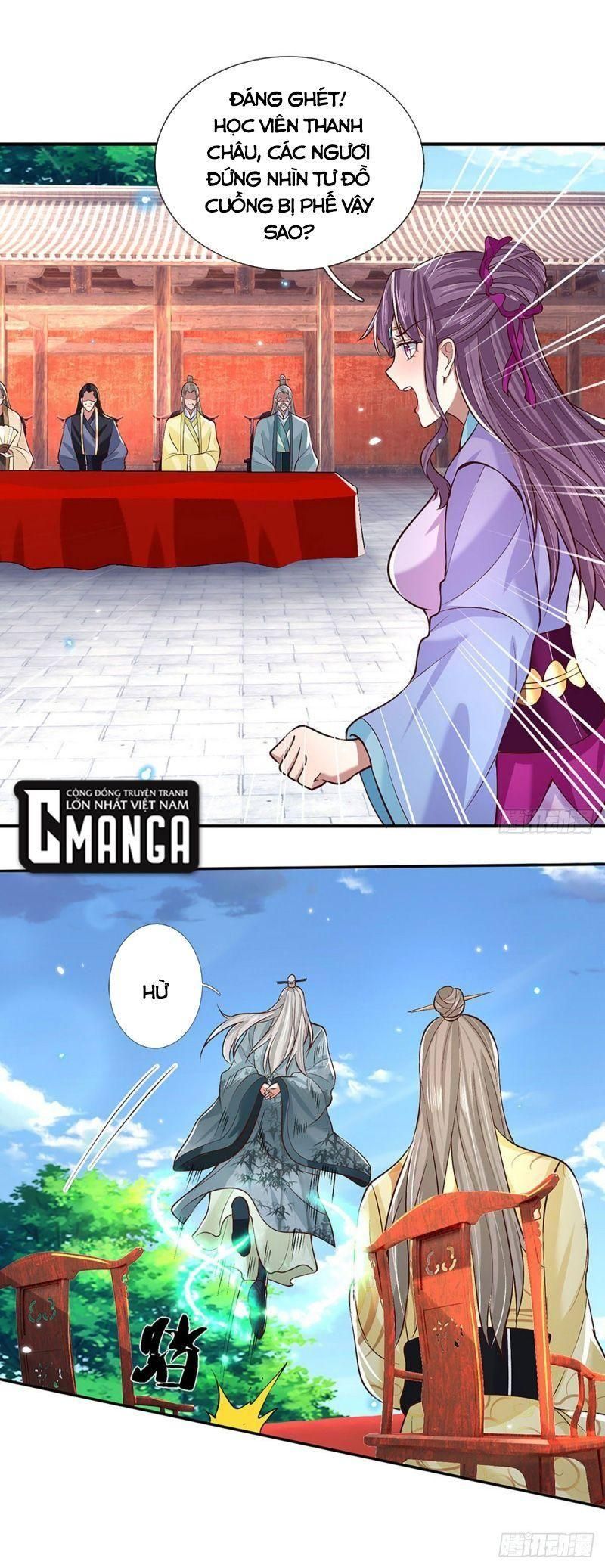 đọc truyện Ta Trở Về Từ Chư Thiên Vạn Giới Chương 60 ảnh 3 tại Thiên Thai Truyện