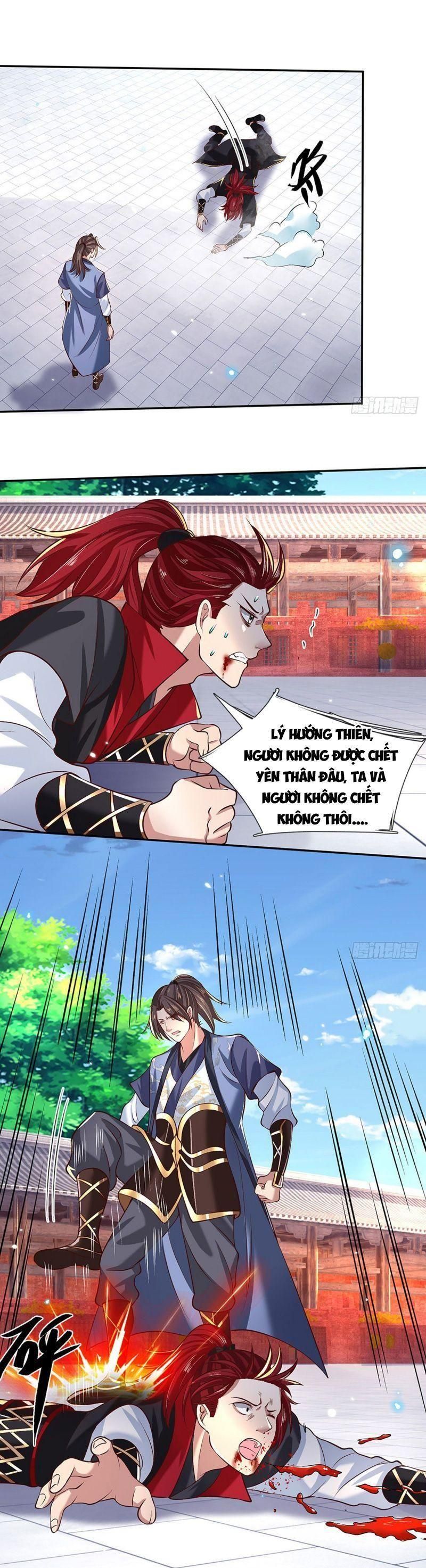 đọc truyện Ta Trở Về Từ Chư Thiên Vạn Giới Chương 60 ảnh 13 tại Thiên Thai Truyện