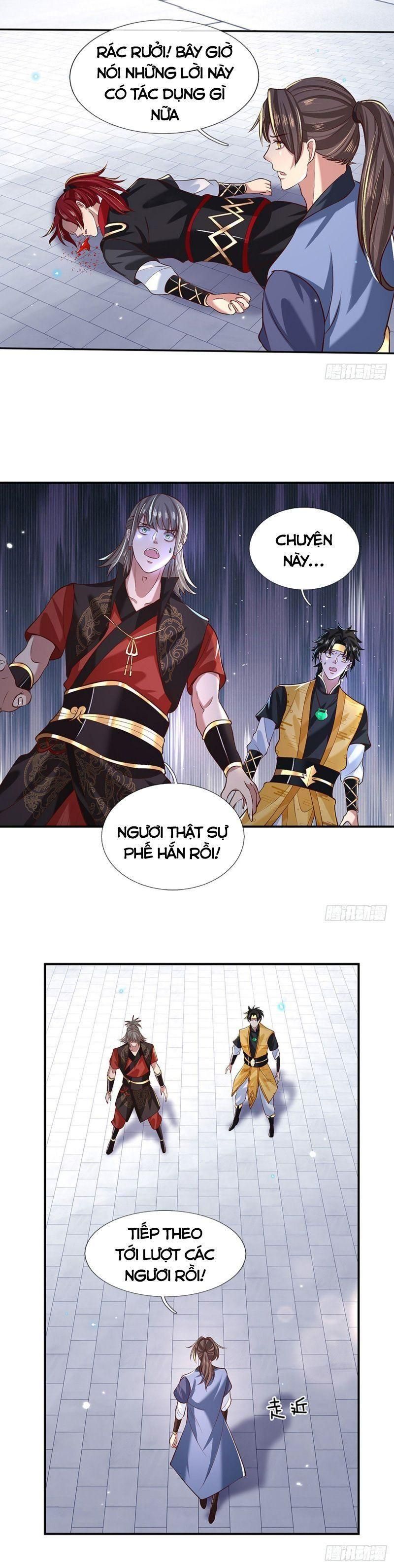 đọc truyện Ta Trở Về Từ Chư Thiên Vạn Giới Chương 60 ảnh 14 tại Thiên Thai Truyện