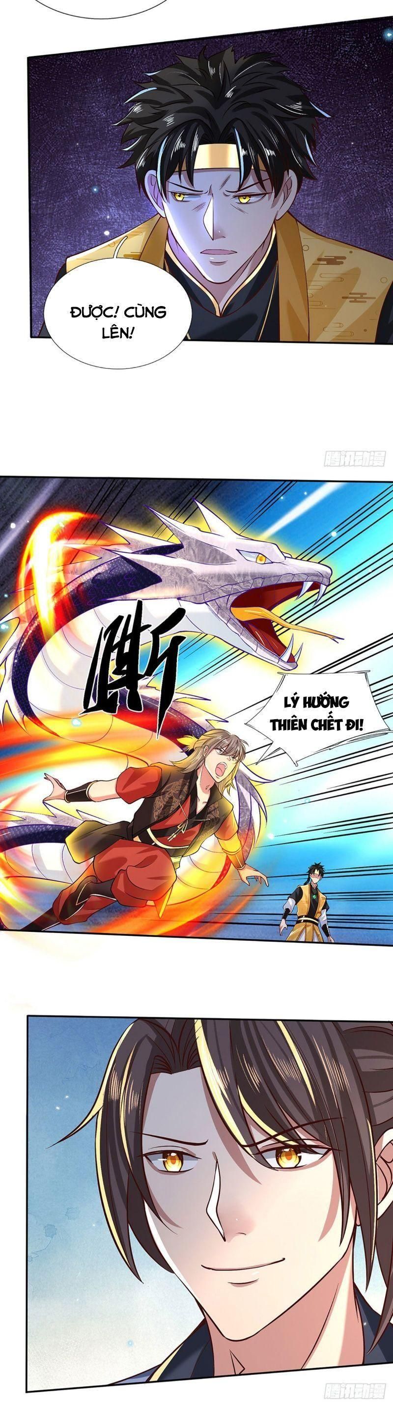 đọc truyện Ta Trở Về Từ Chư Thiên Vạn Giới Chương 60 ảnh 16 tại Thiên Thai Truyện