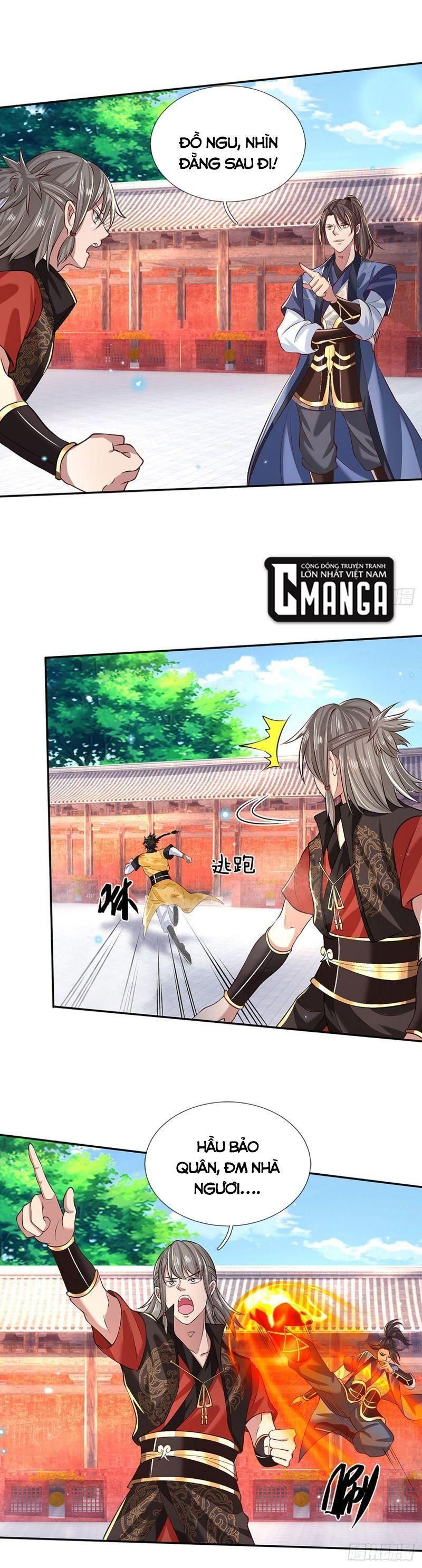 đọc truyện Ta Trở Về Từ Chư Thiên Vạn Giới Chương 60 ảnh 17 tại Thiên Thai Truyện