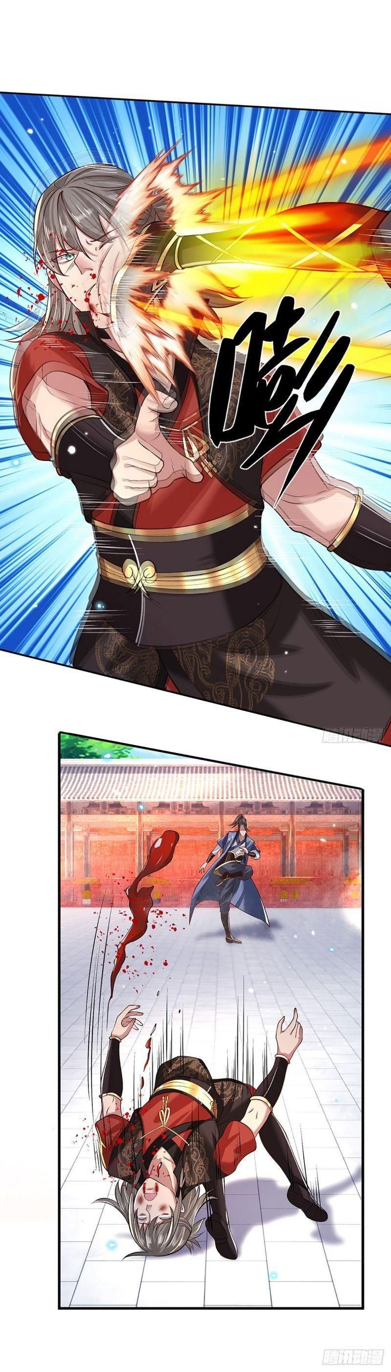 đọc truyện Ta Trở Về Từ Chư Thiên Vạn Giới Chương 60 ảnh 18 tại Thiên Thai Truyện