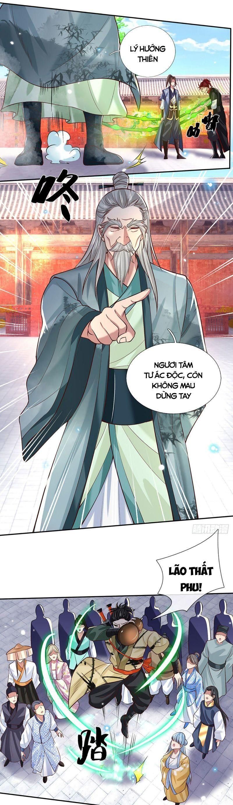 đọc truyện Ta Trở Về Từ Chư Thiên Vạn Giới Chương 60 ảnh 4 tại Thiên Thai Truyện