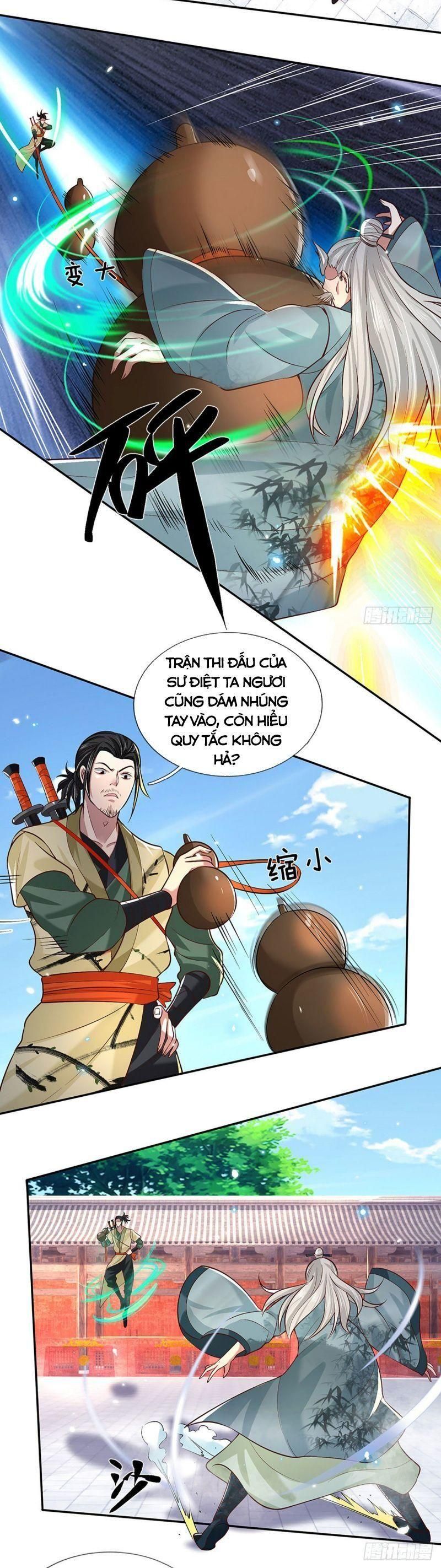 đọc truyện Ta Trở Về Từ Chư Thiên Vạn Giới Chương 60 ảnh 5 tại Thiên Thai Truyện