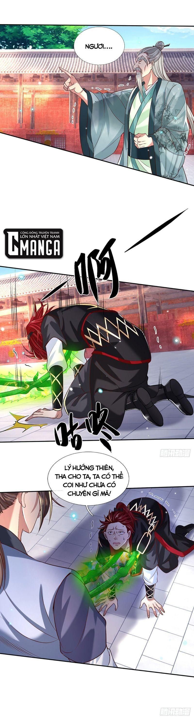 đọc truyện Ta Trở Về Từ Chư Thiên Vạn Giới Chương 60 ảnh 7 tại Thiên Thai Truyện